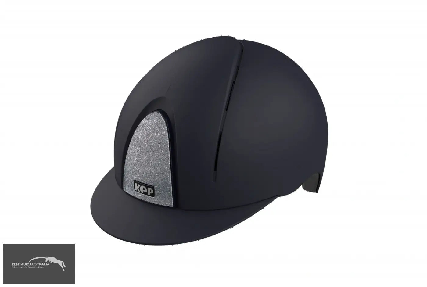 KEP ’Smart Nova’ Helmet - Blue Star Silver / Matching / Medium Shell (51-58) - Kep Helmets