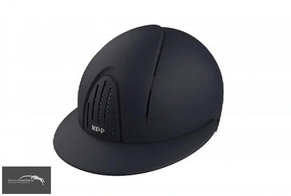 KEP ’Smart Nova’ Polo Visor Helmet - Blue / Matching / Medium Shell (51-58) - Kep Helmets