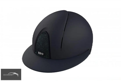 KEP ’Smart Nova’ Polo Visor Helmet - Blue Star / Matching / Medium Shell (51-58) - Kep Helmets
