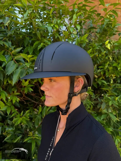 KEP ’Smart Nova’ Polo Visor Helmet - Kep Helmets