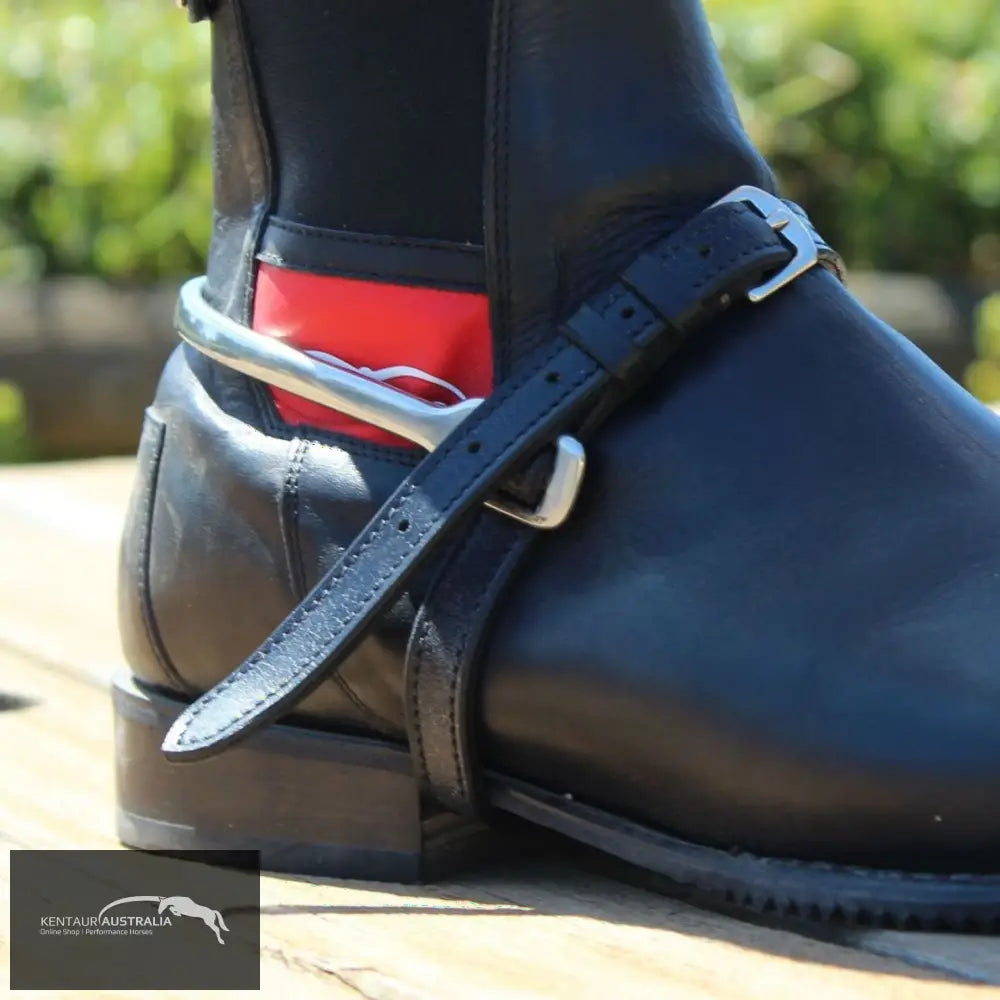 Landsborough English Spur Straps Rider Accessories