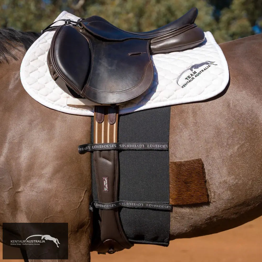 LoveHorses Belly Band - Saddle Accessories
