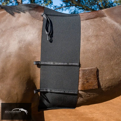 LoveHorses Belly Band - Saddle Accessories
