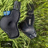 NON FEI APPROVED HIND BOOTS - Roma/ Black/ Pony - Jumping Boots