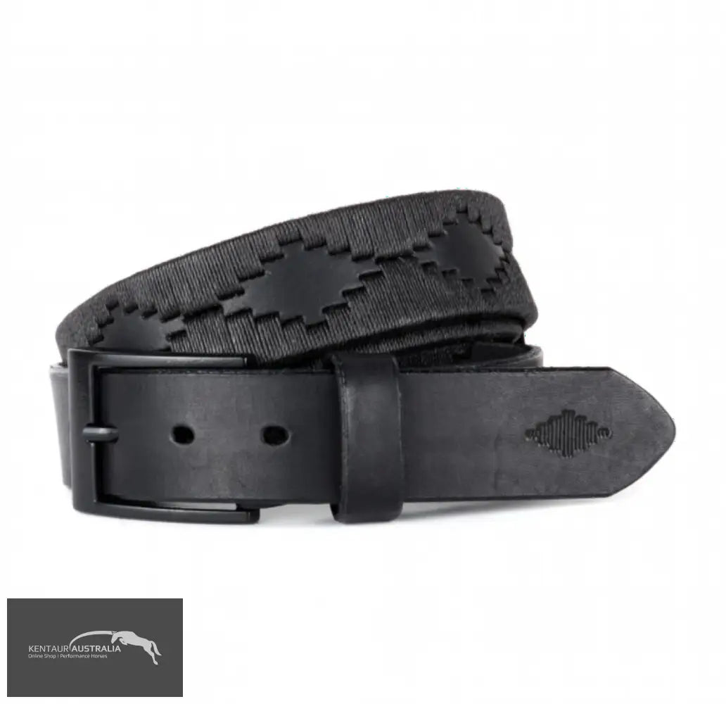 Pampeano ’Black Label Edition’ Belt Belt