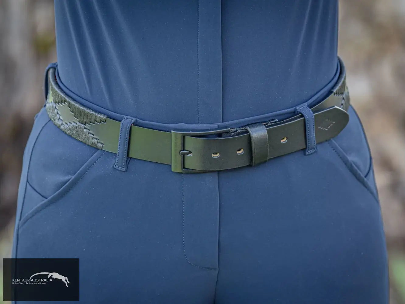 Pampeano ’Black Label Edition’ Belt Belt