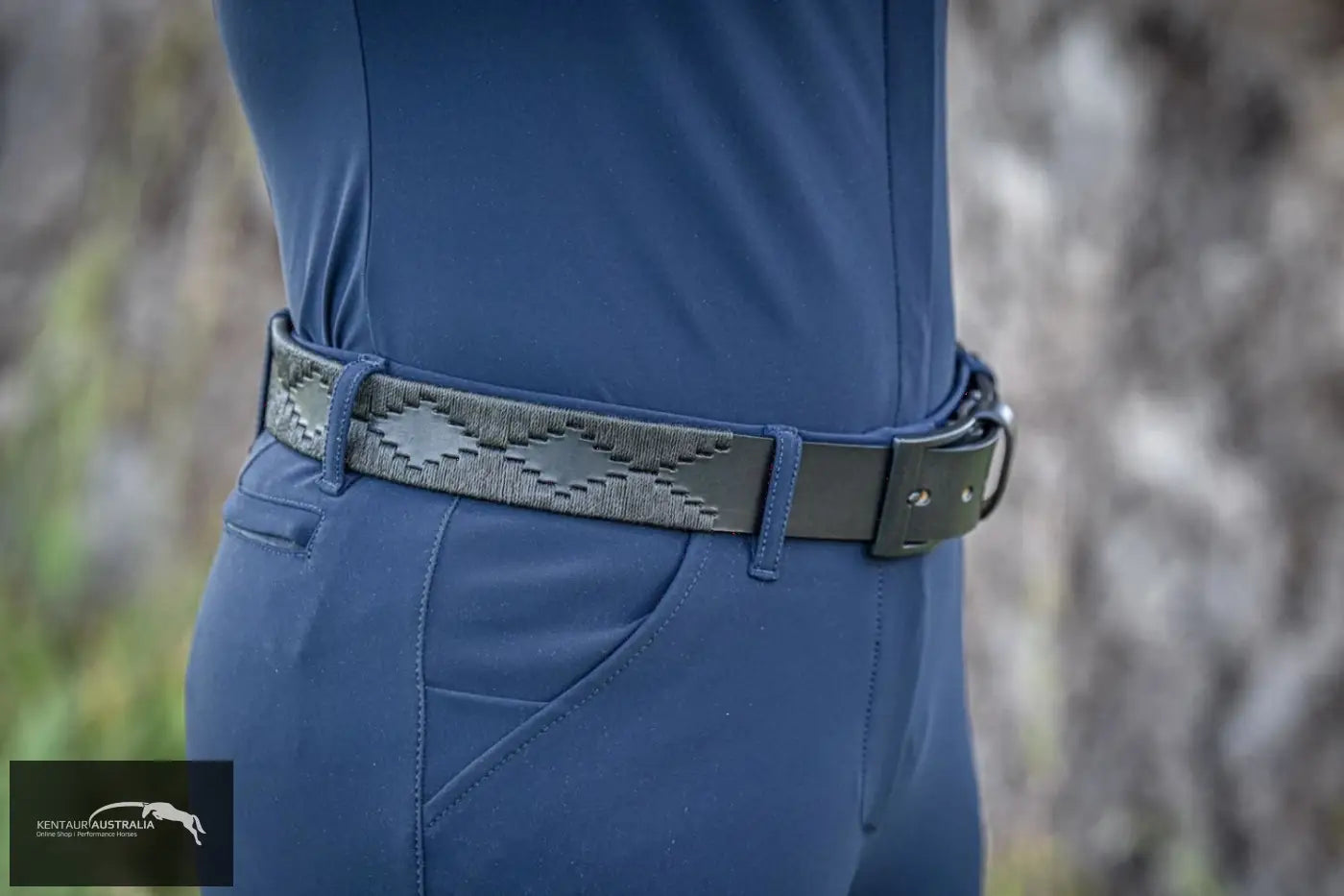 Pampeano ’Black Label Edition’ Belt Belt