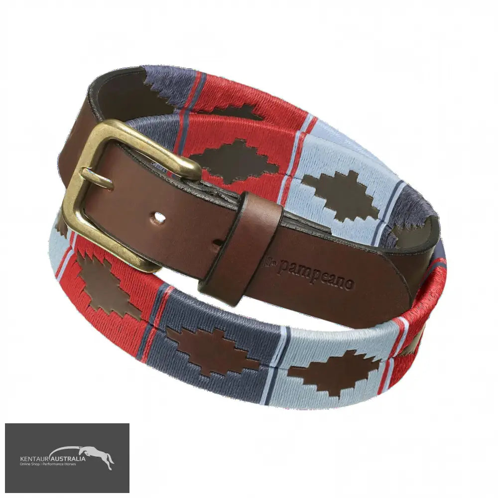 Pampeano ’Ceibo’ Belt Belt