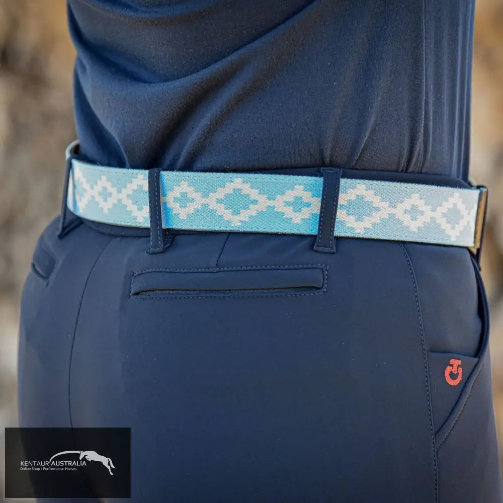 Pampeano ’Cincha Light Blue’ Belt 85cm Belt