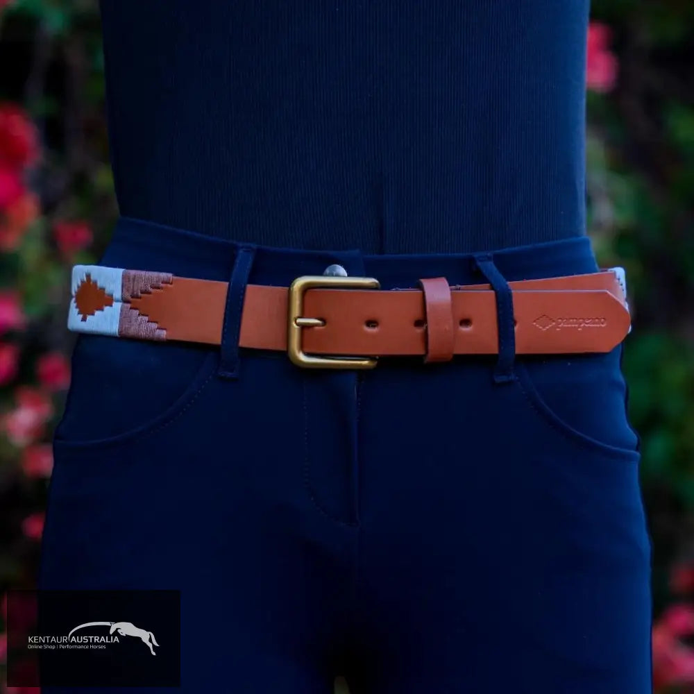 Pampeano ’Desierto’ Belt - Belt