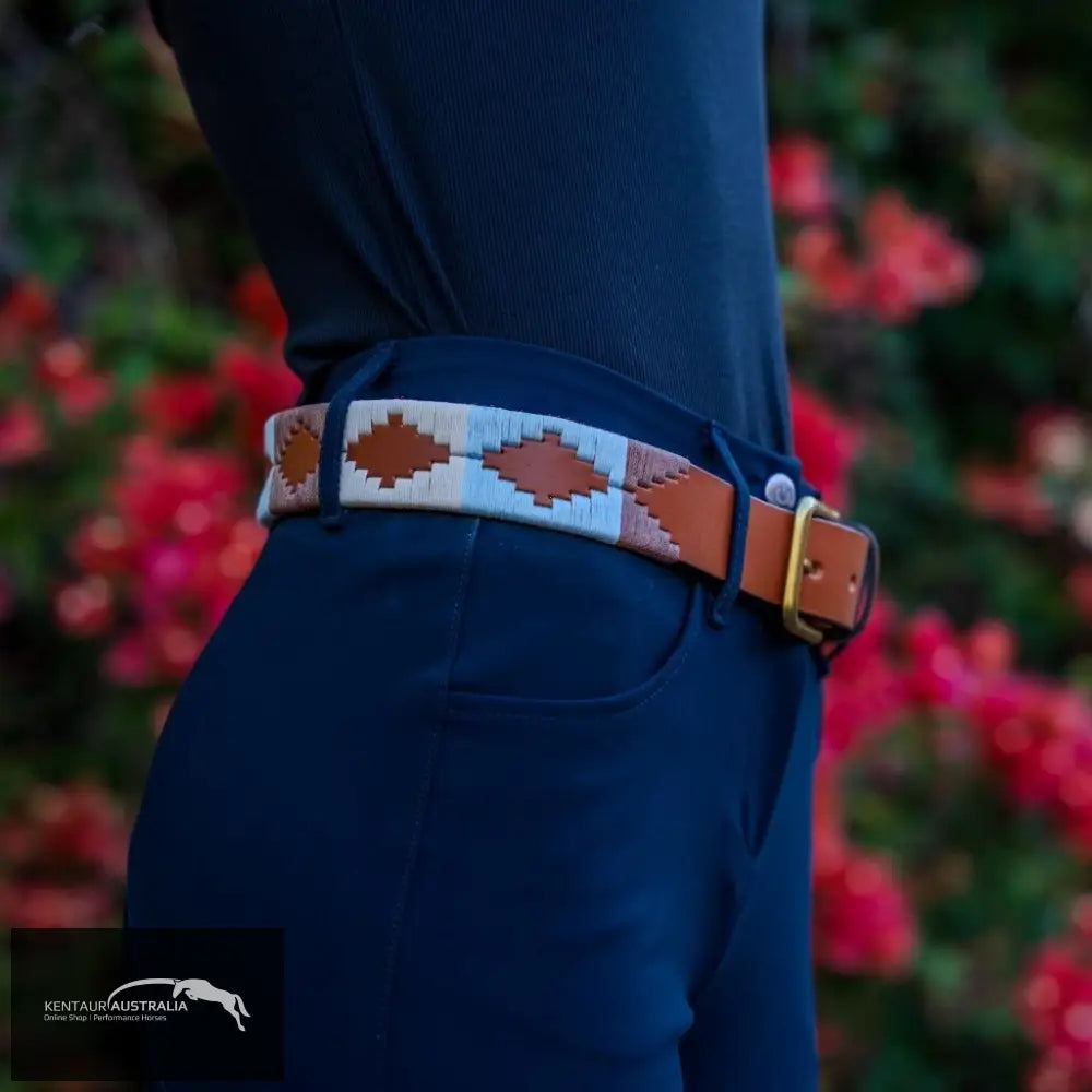 Pampeano ’Desierto’ Belt - Belt