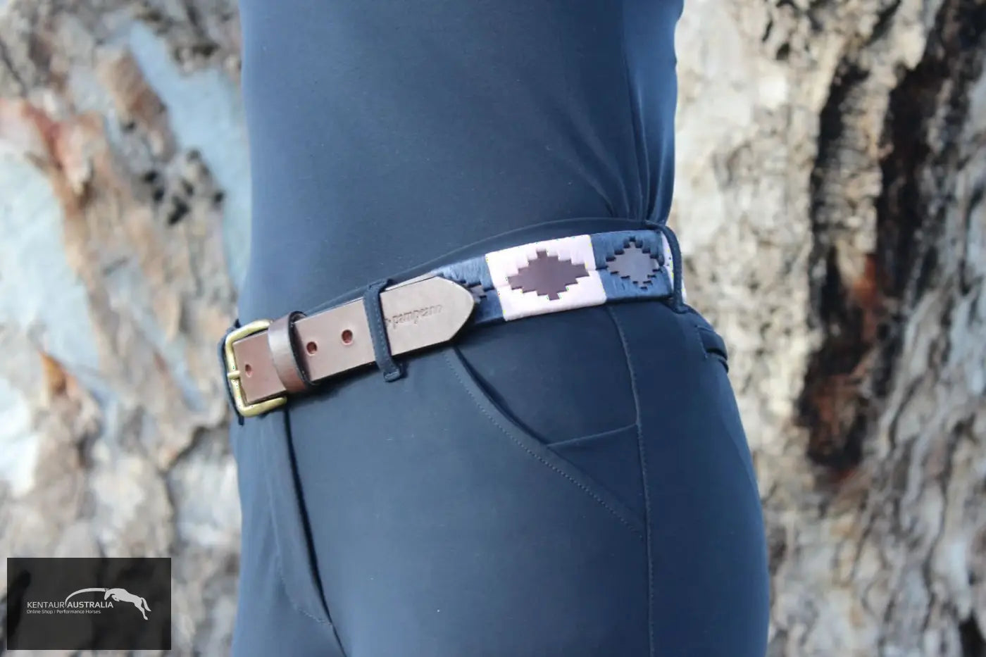 Pampeano ’Hermoso’ Belt Belt