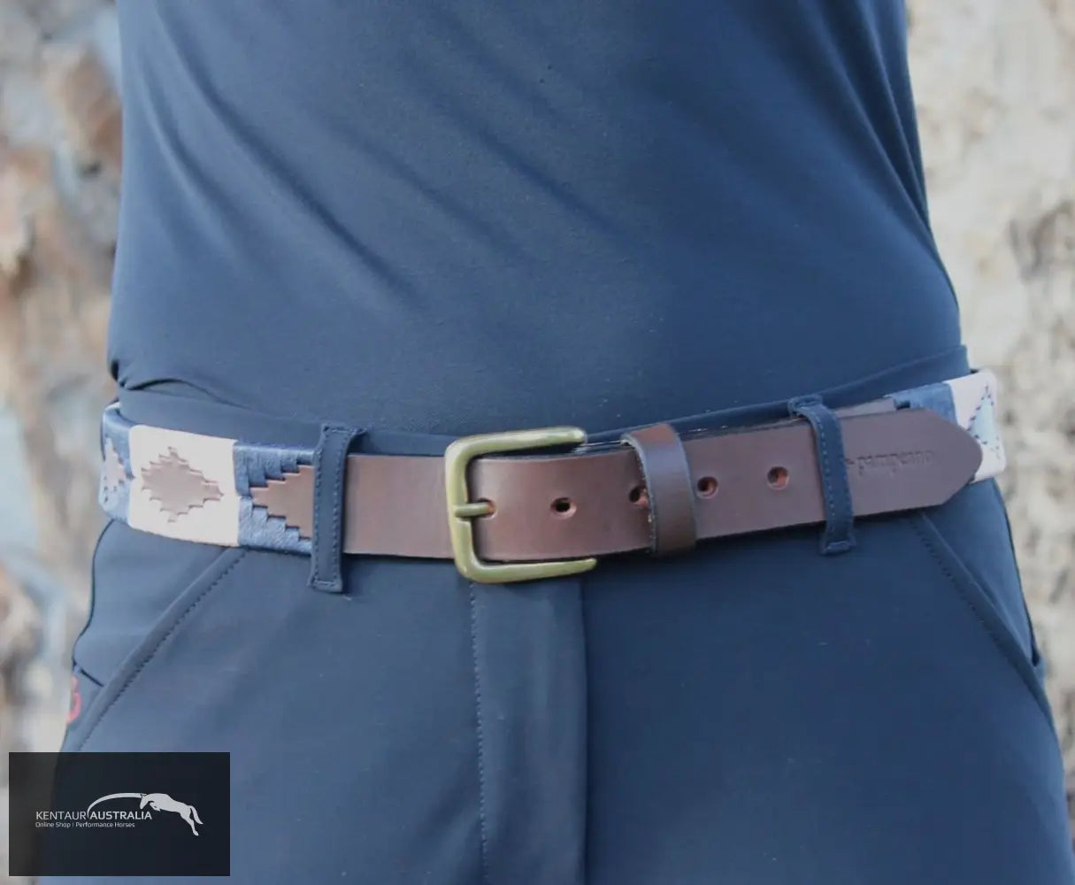 Pampeano ’Hermoso’ Belt Belt