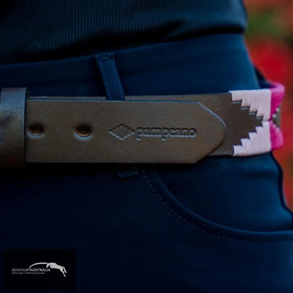 Pampeano ’Petalo’ Belt - Belt
