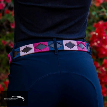 Pampeano ’Petalo’ Belt - Belt