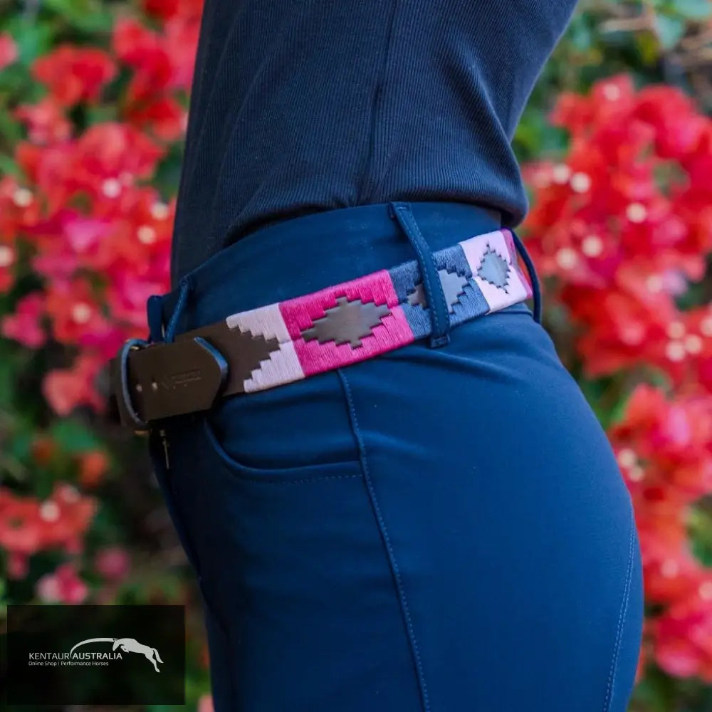 Pampeano ’Petalo’ Belt - Belt