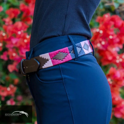 Pampeano ’Petalo’ Belt - Belt