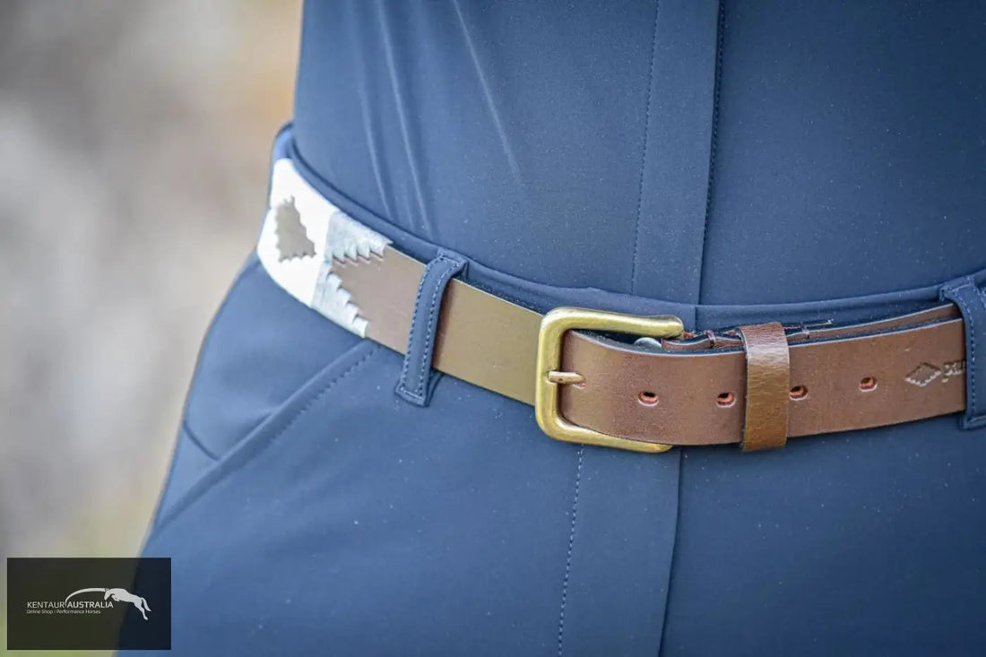 Pampeano ’Roca’ Belt Belt