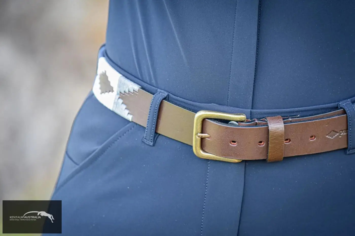 Pampeano ’Roca’ Belt Belt