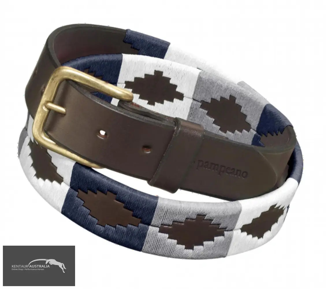 Pampeano ’Roca’ Belt Belt