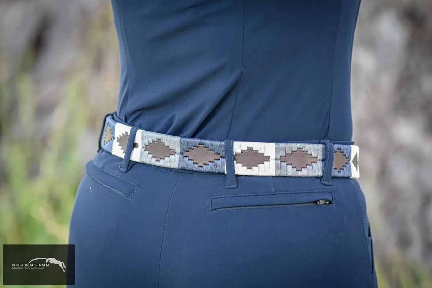 Pampeano ’Roca’ Belt Belt