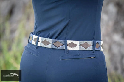 Pampeano ’Roca’ Belt Belt
