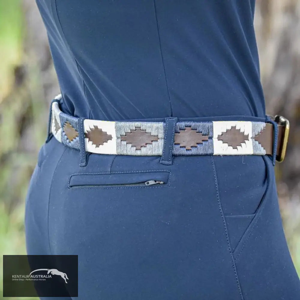 Pampeano ’Roca’ Belt 85cm Belt