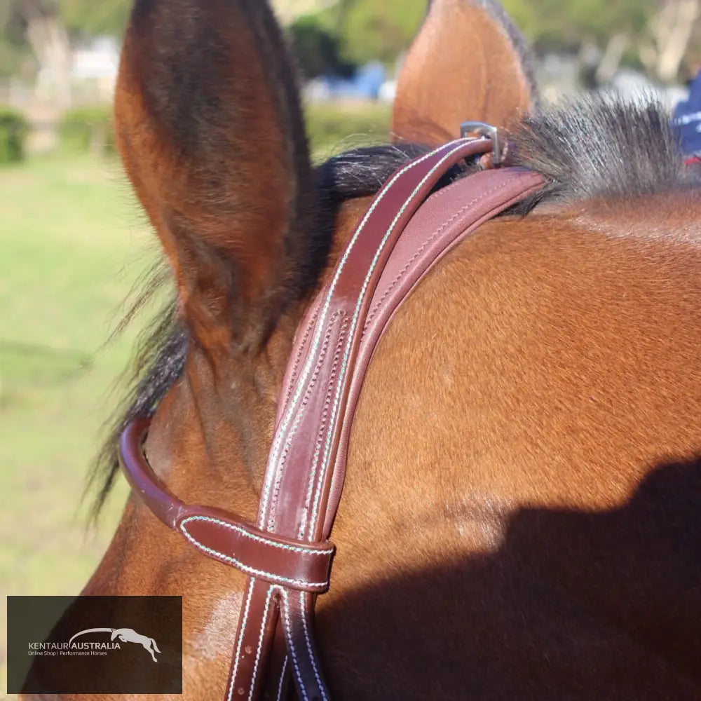 Silver Crown La Baulle Ii Headpiece Bridles