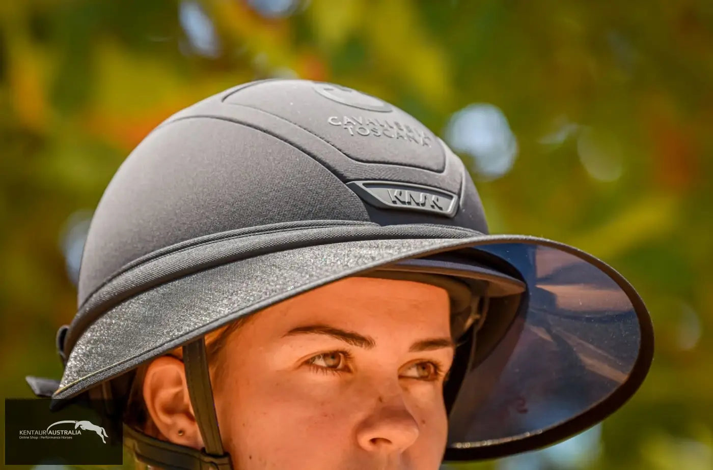 Soless ’Classic’ Helmet Visor Helmet