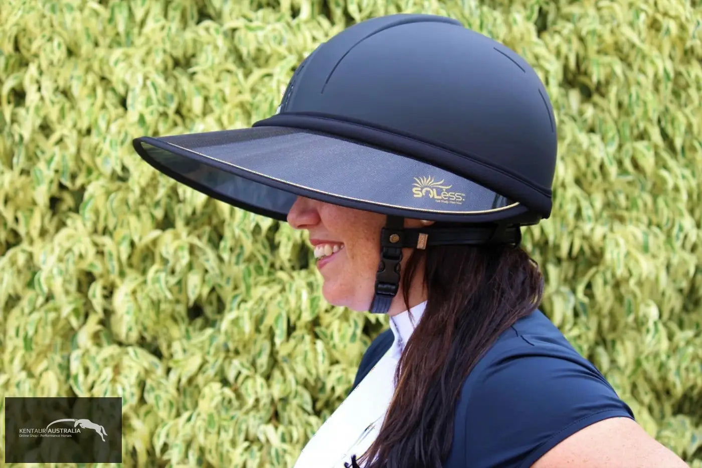 Soless Classic Helmet Visor