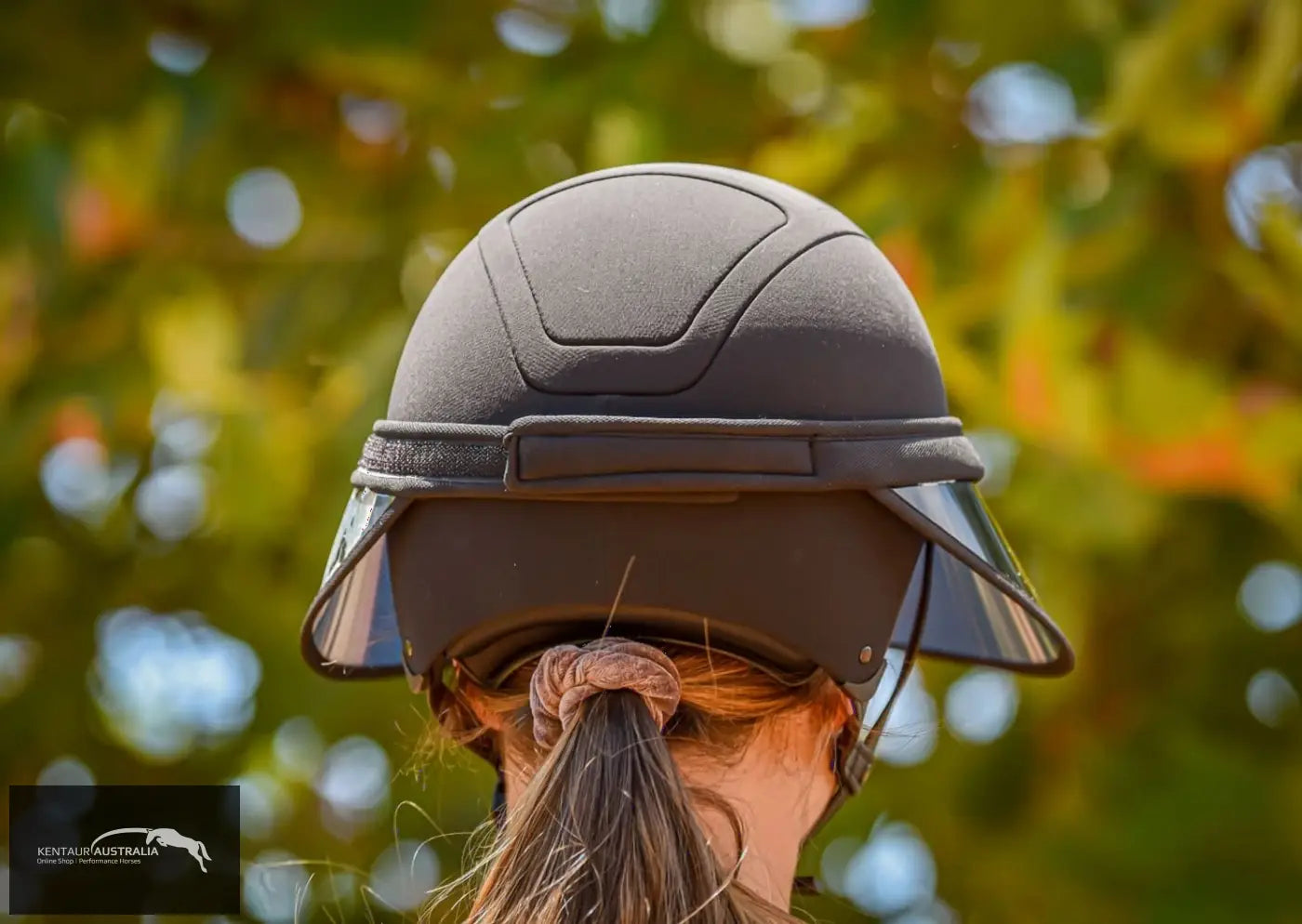 Soless ’Velcro’ Helmet Visor Helmet