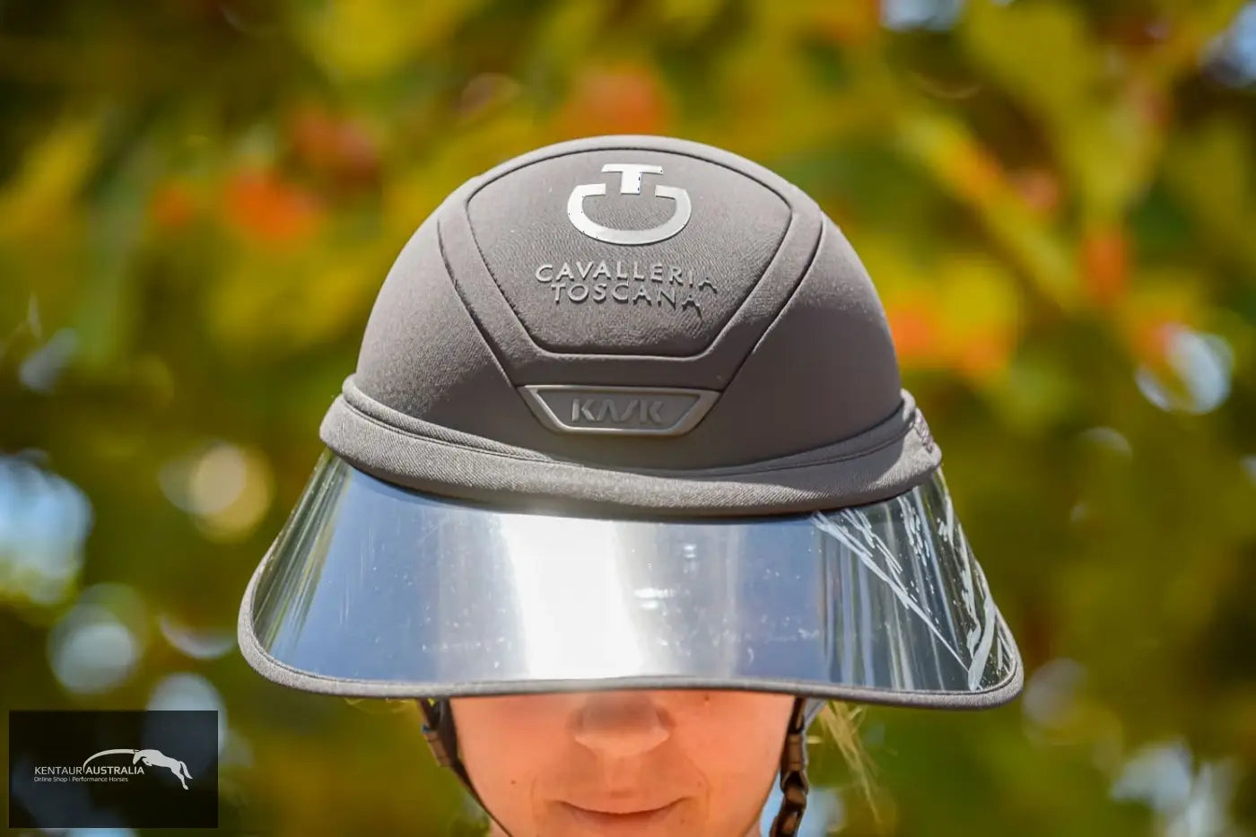 Soless ’Velcro’ Helmet Visor Helmet
