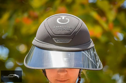 Soless ’Velcro’ Helmet Visor Helmet