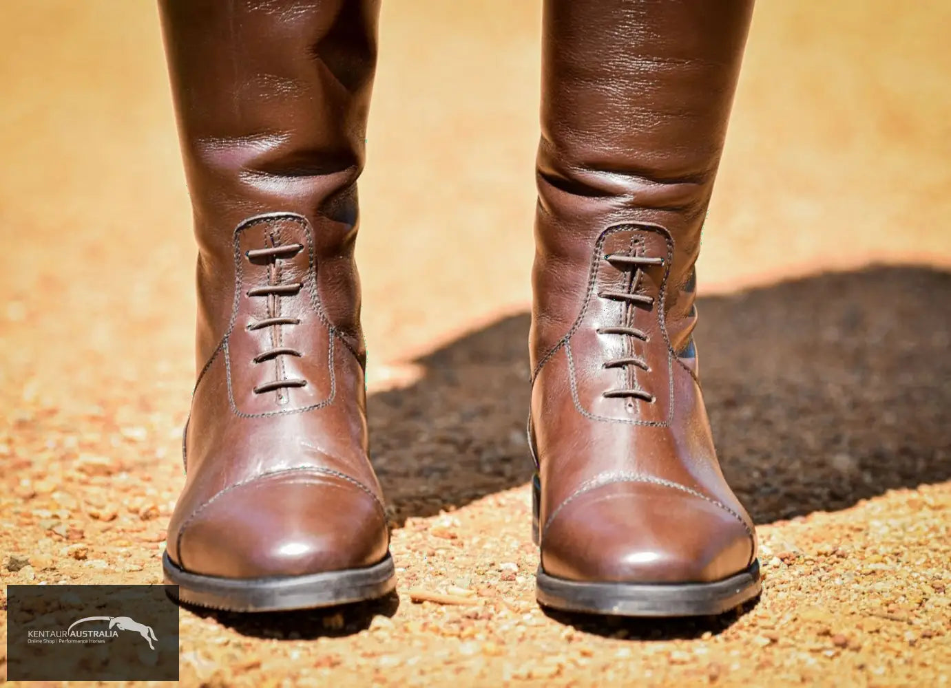 Tucci ’Galileo’ Long Boot Brown / 38 / E Footwear