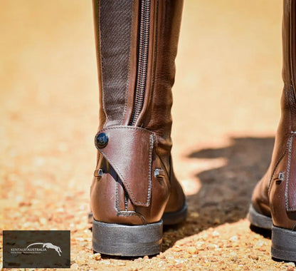 Tucci ’Galileo’ Long Boot Footwear