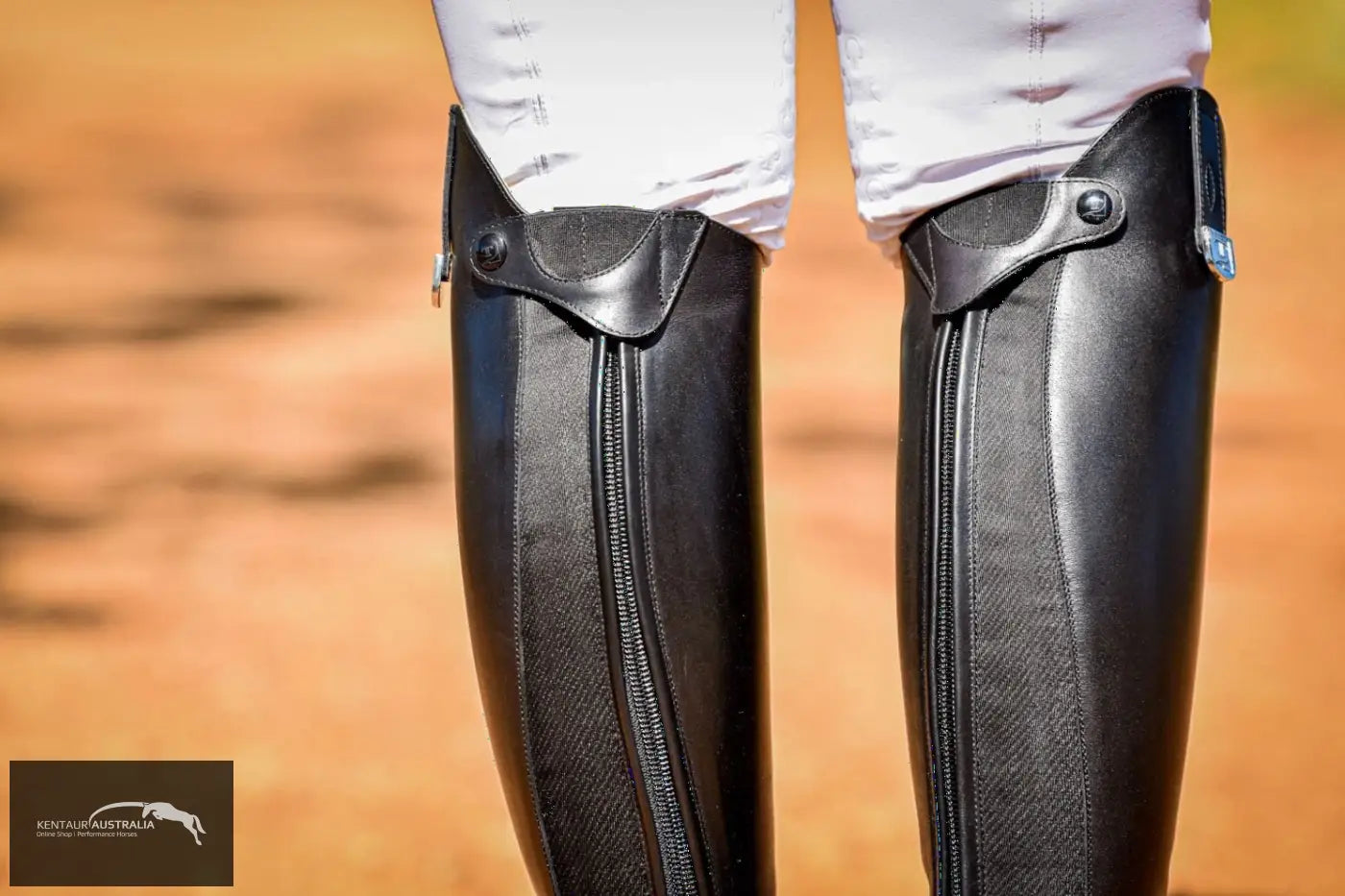 Tucci ’Galileo’ Long Boot Footwear