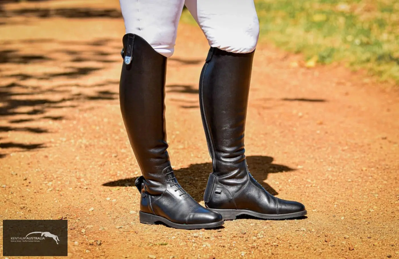 Tucci ’Galileo’ Long Boot Footwear