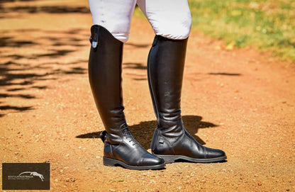 Tucci ’Galileo’ Long Boot Footwear