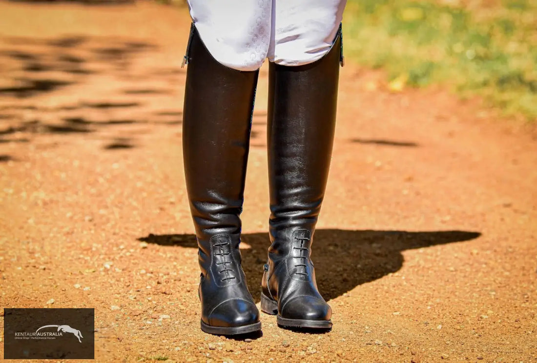 Tucci ’Galileo’ Long Boot Footwear
