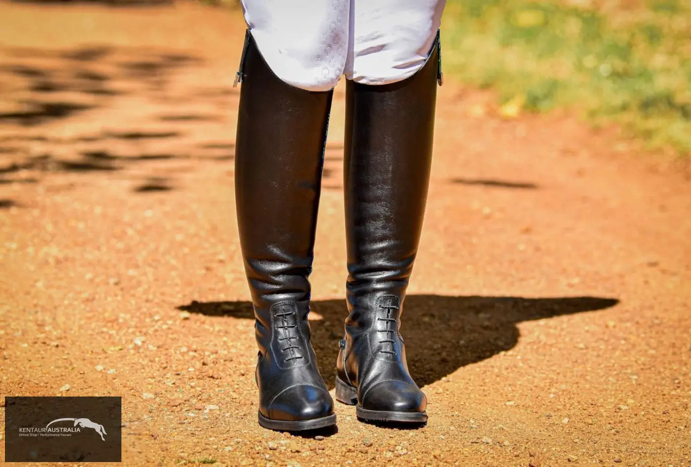Tucci ’Galileo’ Long Boot Footwear