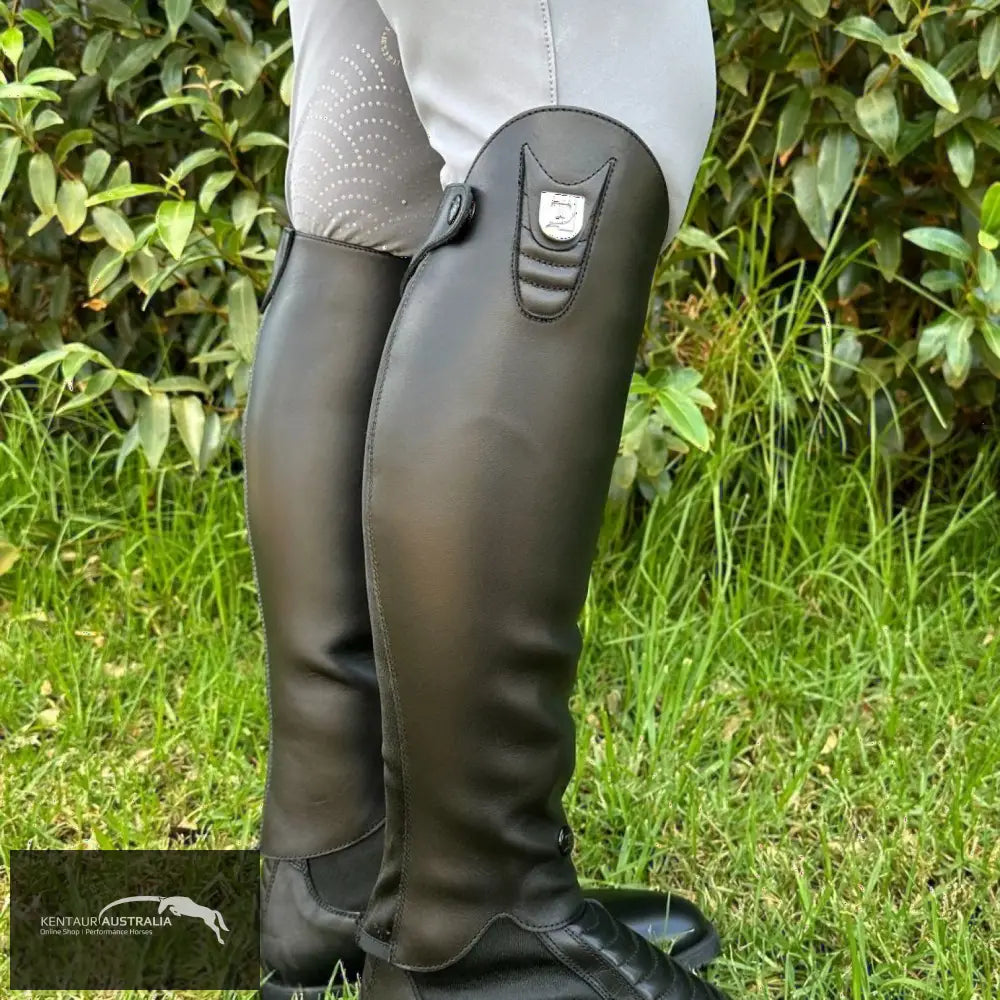 Tucci Harley Half Chap Chaps