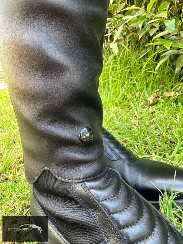 Tucci Harley Half Chap Chaps