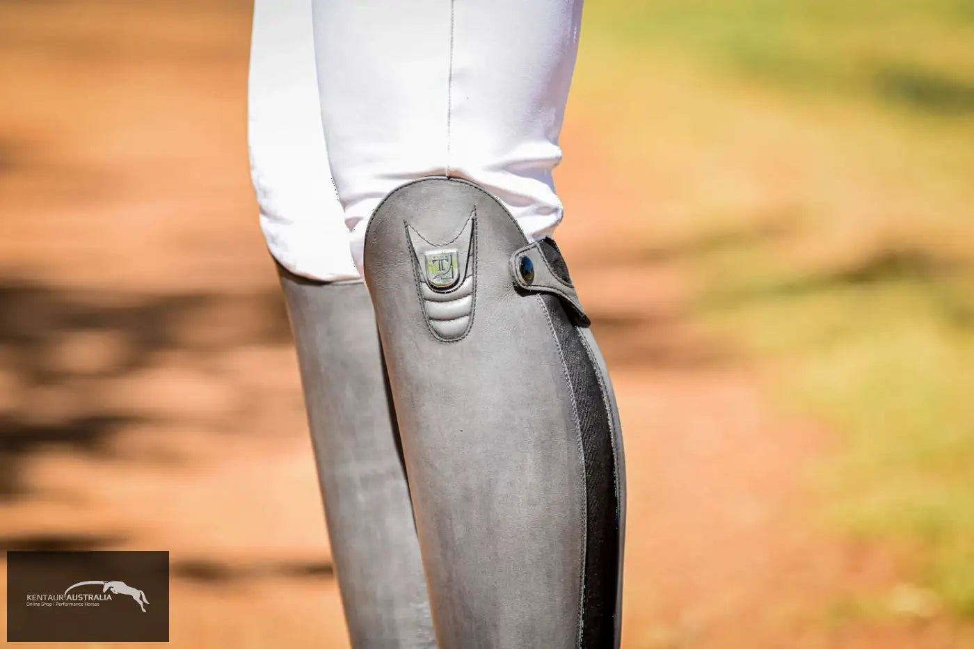 Tucci ’Harley’ Long Boot Footwear
