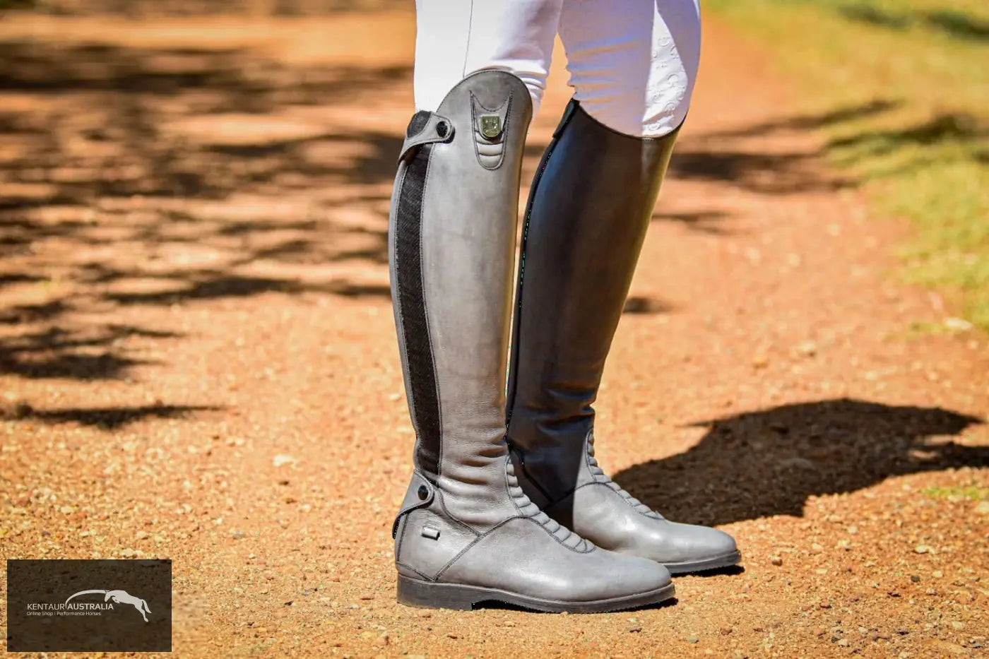 Tucci ’Harley’ Long Boot Footwear