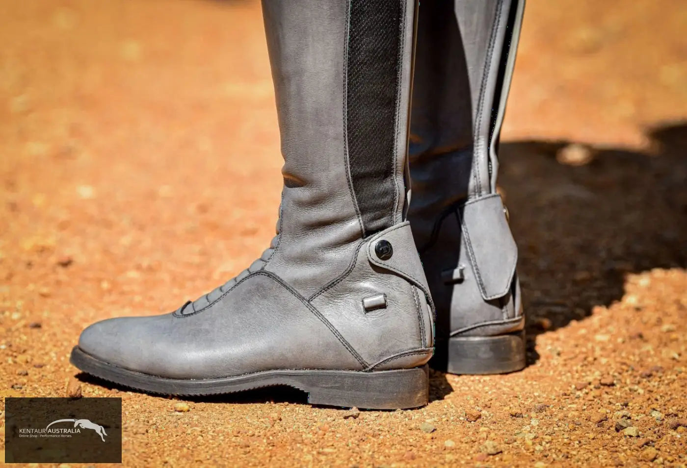Tucci ’Harley’ Long Boot Footwear