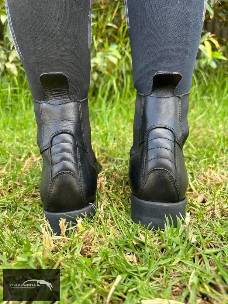 Tucci Harley Short Boot Footwear