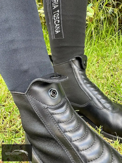 Tucci Harley Short Boot Footwear