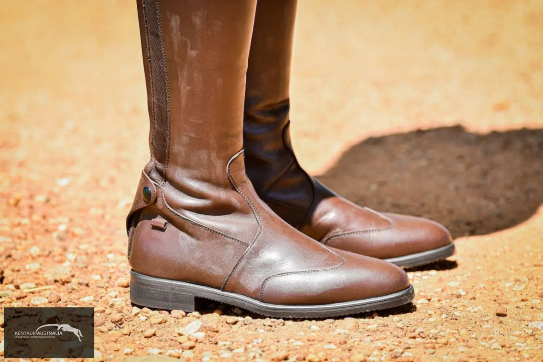 Tucci ’Marilyn’ Long Boot Footwear