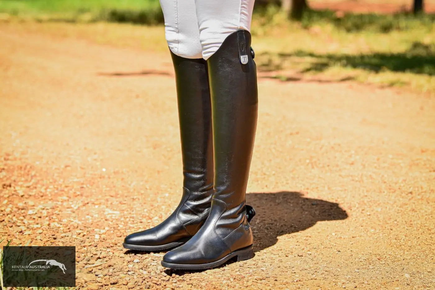 Tucci ’Sofia’ Long Boot Black / 39 / G Footwear