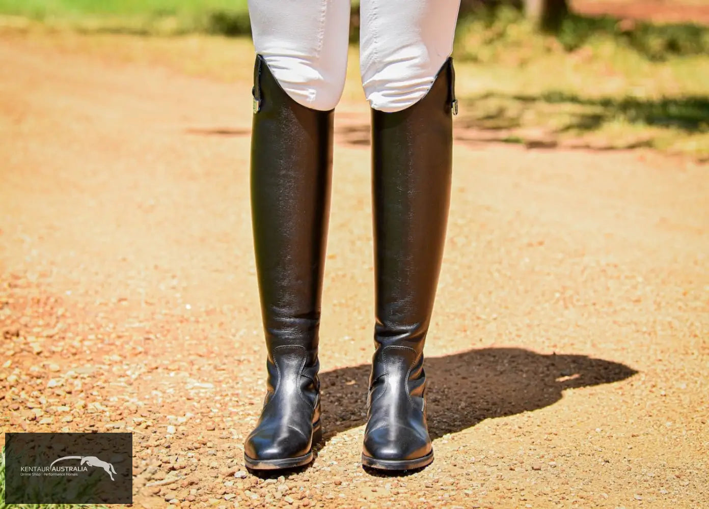 Tucci ’Sofia’ Long Boot Black / 39 / G Footwear